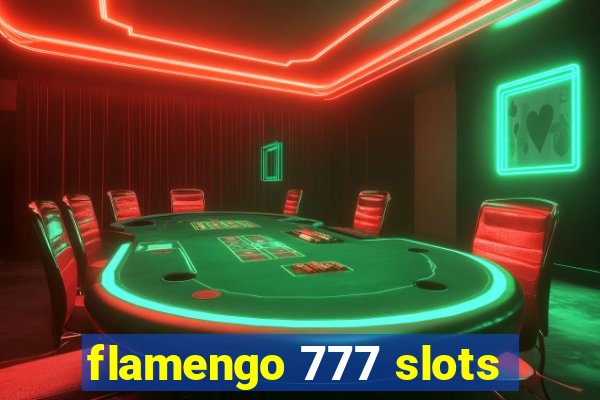 flamengo 777 slots